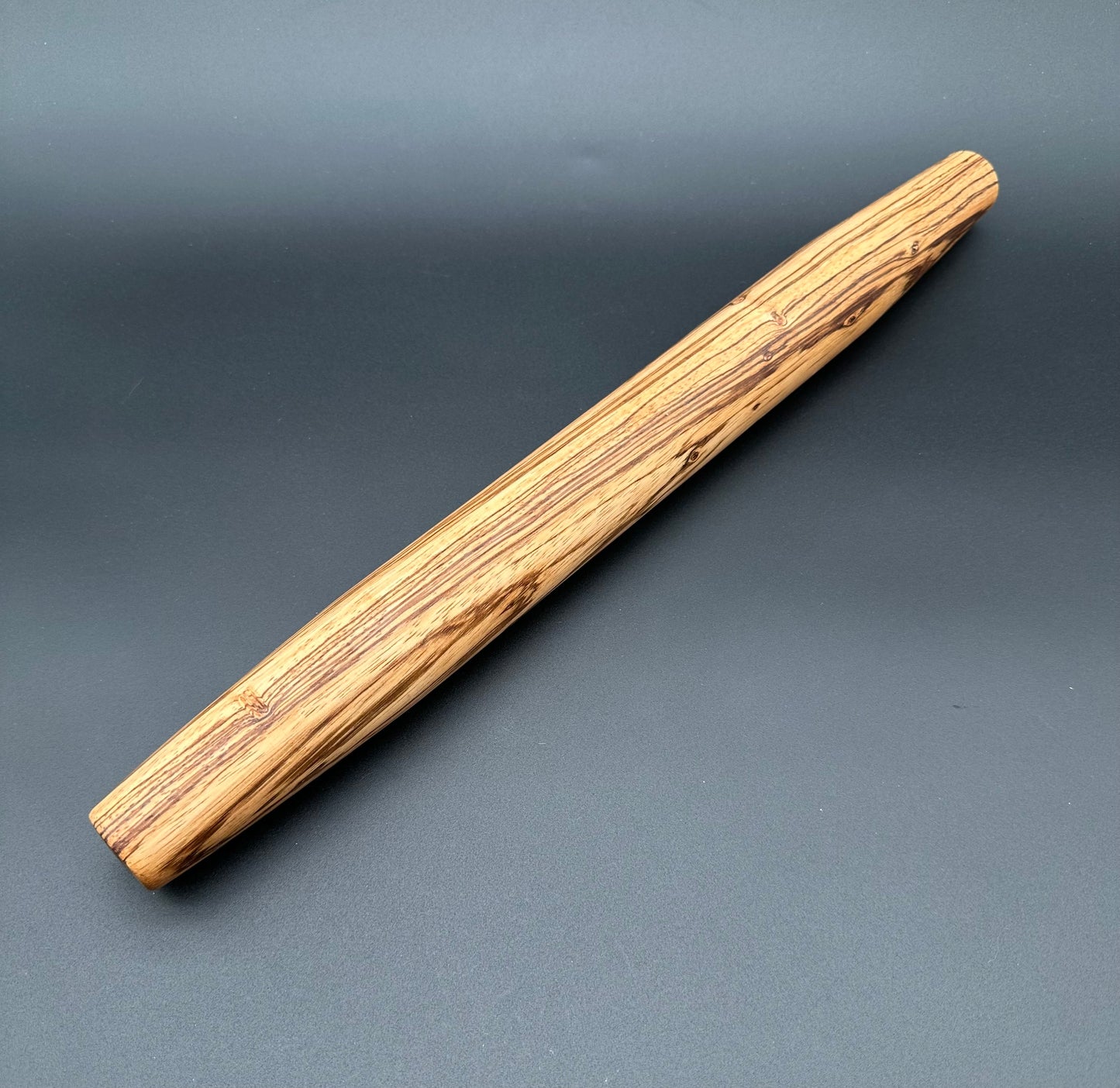 Zebrawood French Rolling Pin