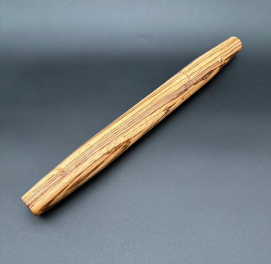 Zebrawood French Rolling Pin