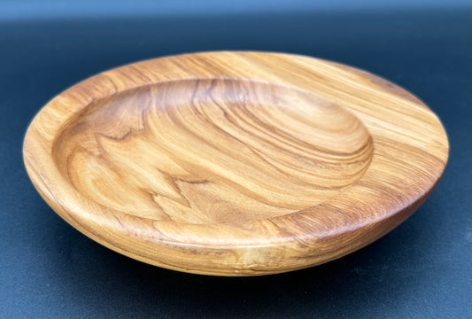 Olivewood Off-Center Bowl